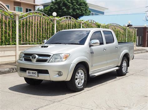 TOYOTA HILUX VIGO DOUBLE CAB 3 0 G ENNXO