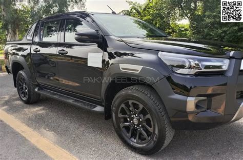 Toyota Hilux Revo Rocco For Sale In Islamabad Pakwheels