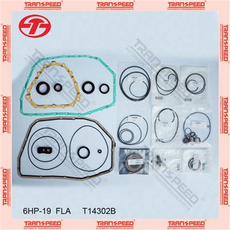 6HP19 6HP 19 Automatic Transmission Overhaul Kit Gasket Kit TRANSPEED