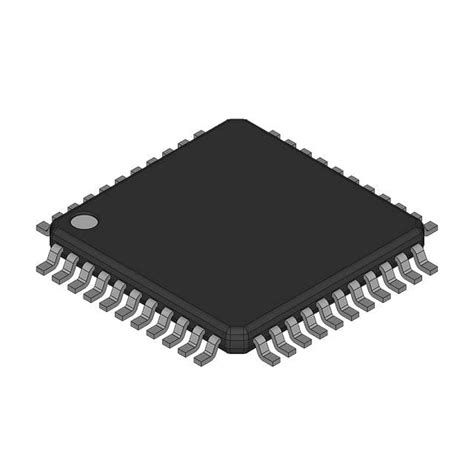 ATMEGA32 16AU Microchip Datasheet PDF Technical Specs