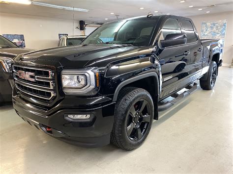 Used Gmc Sierra Sle Z Double Cab Wd For Sale In Highland