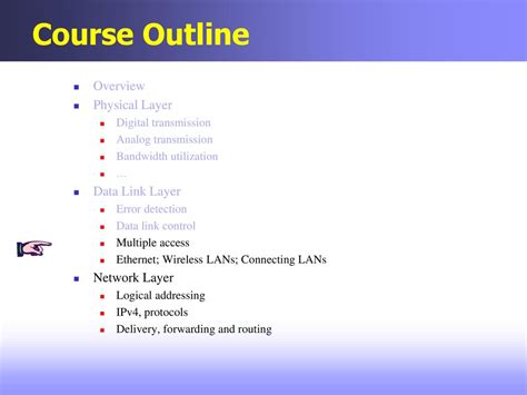 Part Iii Data Link Layer Ppt Download