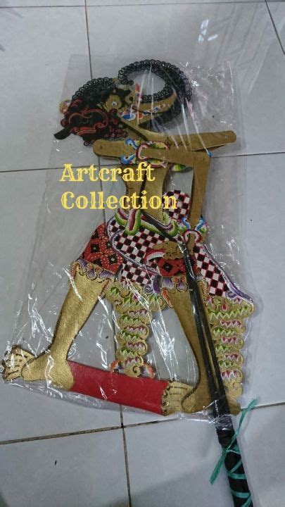 Wayang Kulit Asli Bima Lazada Indonesia