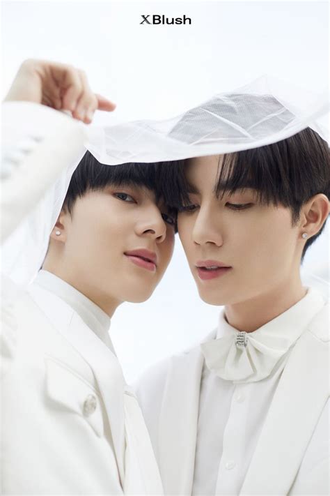 Zeenunew XBlush Magazine Cute Gay Couples Actors Cutie