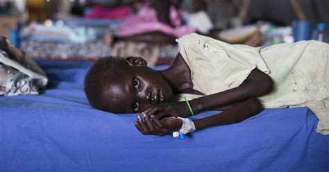 Millions Urgently Need Food In South Sudan S Famine CBS News