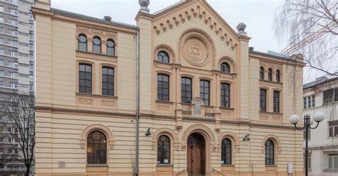 Pr Ba Podpalenia Synagogi No Yk W W Warszawie Nowe Informacje