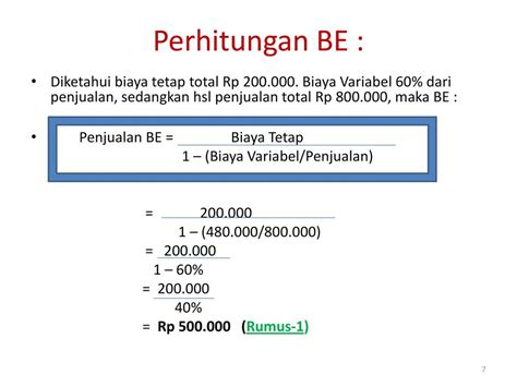 Rumus Biaya Per Unit Cara Hitung Di Excel Dan Tips Mengoptimalkannya