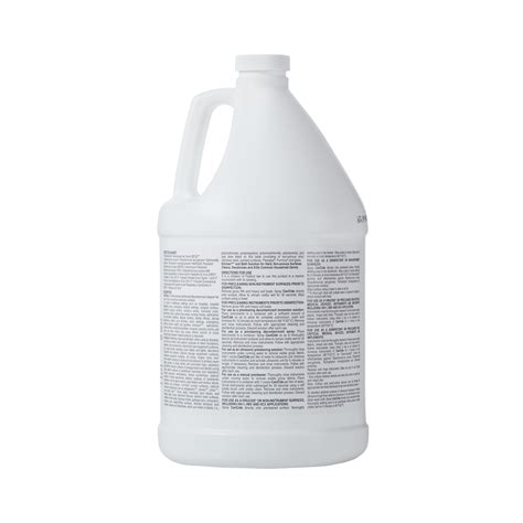 Cavicide Surface Disinfectant Cleaner Alcohol Based 1 Gal Jug Non Sterile Part 13 1000