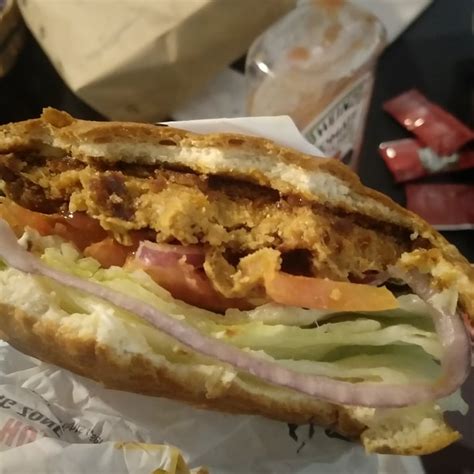 Carl S Jr Rancho Largo Juriquilla Mexico Veggie Burger Review Abillion