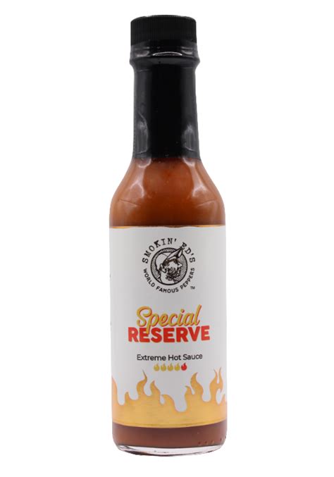 Smokin Eds Special Reserve Puckerbutt Pepper Company