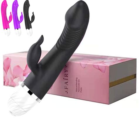 Rechargeable Wireless Av Wand Frequency G Spot Dildo Vibrator Sex