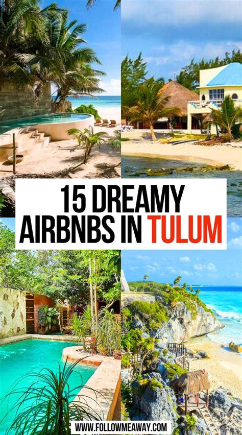 Best Airbnbs In Tulum Private Pools Treehouses And More In