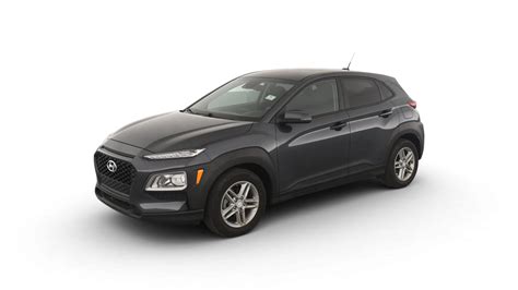 Used 2020 Hyundai Kona Carvana