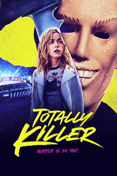 How to watch and stream Totally Killer - 2023 on Roku