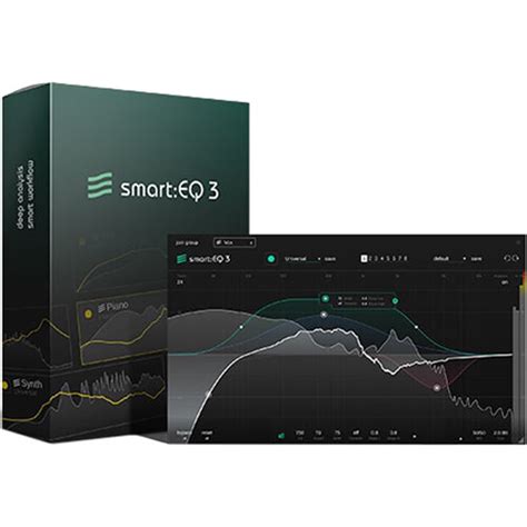 Sonible Smart Eq Intelligent Equalizer B H Photo Video