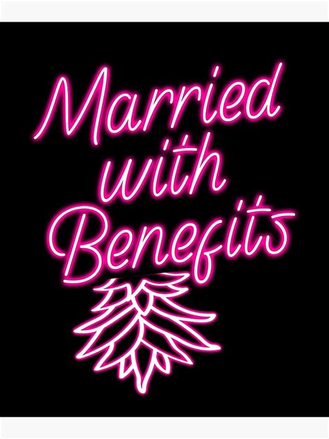 Married With Benefits Swinger Upside Down Pineapple Lifestyle Poster For Sale By Avlex