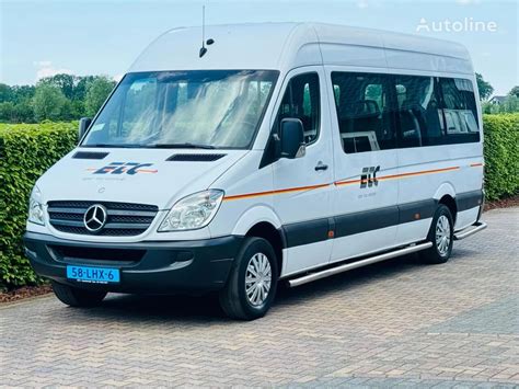 Mercedes Benz Sprinter Cdi Persoons Maxi Kleinbus Kaufen