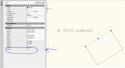 Alinear Comando ALIGN Autocad Alinea Textos Y Obetos