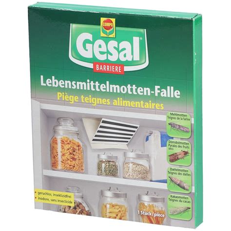 GESAL PROTECT Piège à teignes de cuisine 1 pc s Redcare Apotheke