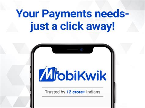 About Us Mobikwik Recharge Bill Payment And More