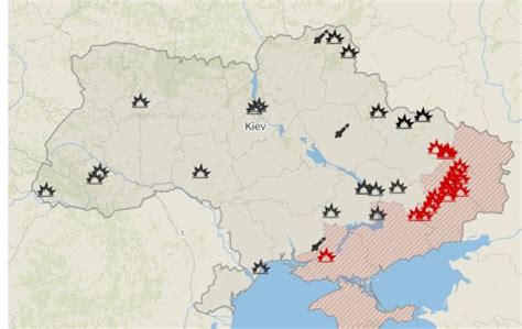 Polonia A Preg Tit Avioane De Lupt Dup Ce Ucraina A Fost Vizat De