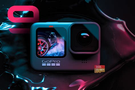 Gopro Announces New Hero Black Action Cam With K P Video