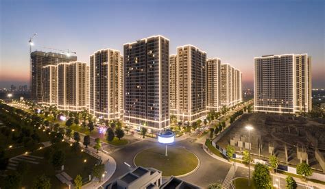 Thông tin khu căn hộ Sapphire 2 Vinhomes Ocean Park