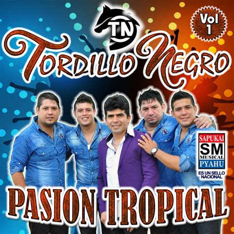 Pasion Tropical Spotify