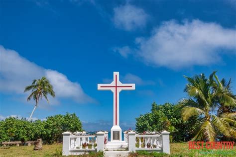 Best Country Religion In Tonga