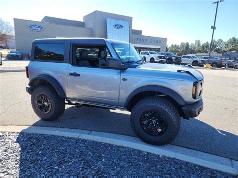 New Ford Bronco Wildtrak Door In Warner Robins Five