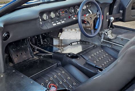 For Sale: A Screen-Used "Ford v Ferrari" GT40 By Cape Advanced Vehicles