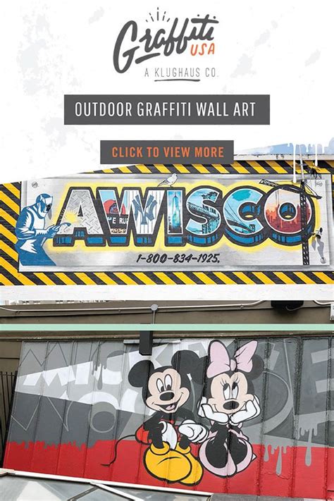 Outdoor Graffiti Wall Art - Exterior Murals and Street Art Ideas - Best ...