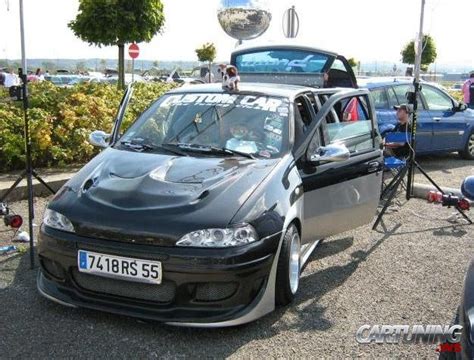 Tuning Fiat Punto Cartuning Ws Best Car Tuning Photos From All The