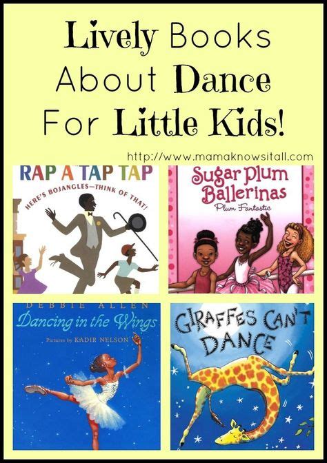 22 Dance Books ideas in 2021 | dance books, books, picture book