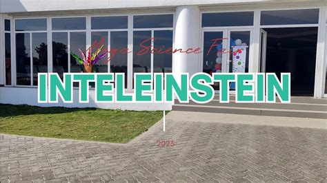 Inteleinstein Mega Science Fair Einsteinpublicschool