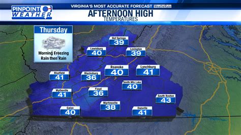 Pinpoint Weather: Freezing Rain Possible Tonight