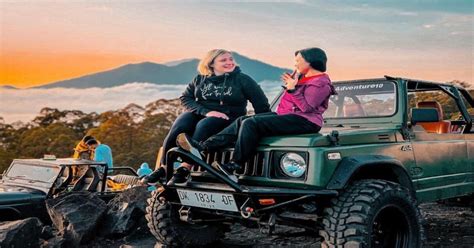 Sonnenaufgang Am Mount Batur Mit Wd Jeep Und Optionalen Aktivit Ten