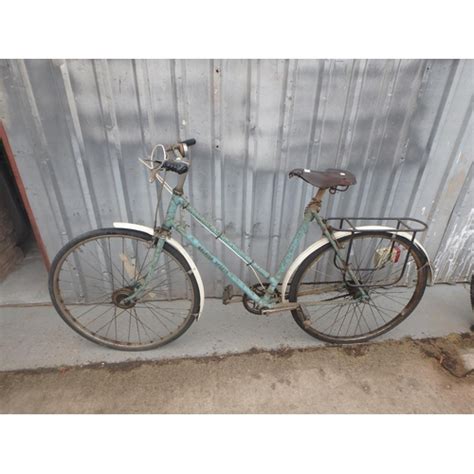 Vintage Raleigh Sports Ladies Bike