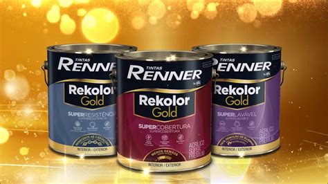 Rekolor Gold YouTube