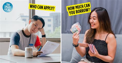 personal loans  singapore guide  applying  beginners