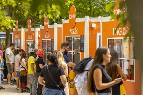 Ing Bank Rom Nia I Summer Well Au F Cut Echip Anul Acesta