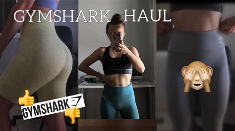 Gymshark Sale Try On Haul An Honest Review Youtube