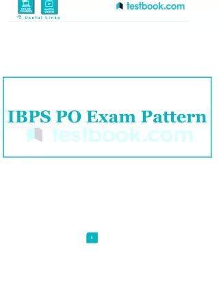 Ppt Essential Tips To Crack Ibps Po Exam Powerpoint Presentation