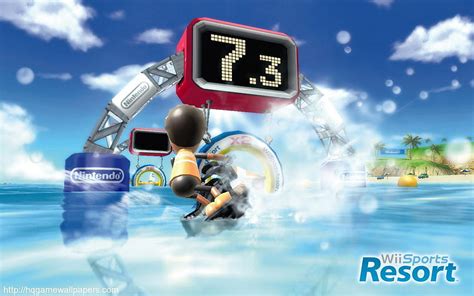 Wii Sports Resort Hd Wallpaper Pxfuel