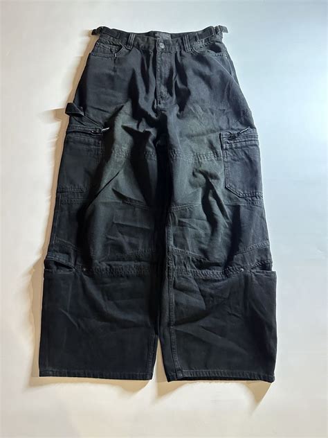 Штаны Balenciaga Cargo Pants 23FW: 4 000 грн. - Карго Харьков на Olx