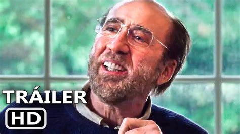 EL HOMBRE DE LOS SUEÑOS Tráiler Español Latino 2024 Nicolas Cage