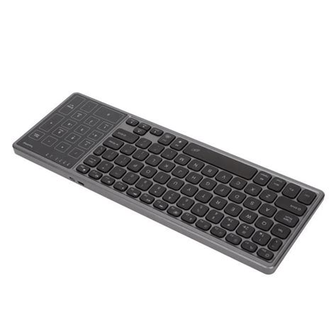 YID Clavier Fil Clavier Fil Touchpad Clavier Fil 2 4 GHz Fil Touchpad