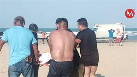 Mujer Muere Ahogada En Playa Mezquital En Matamoros Tamaulipas Grupo