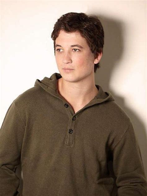 Фото :: Майлз Теллер (Miles Teller)