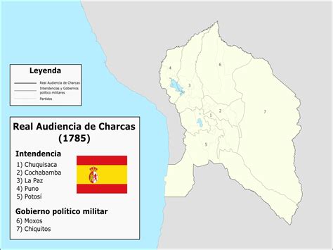 Real Audiencia De Charcas: Historia Y Arte En Bolivia | En Pocas Palabras